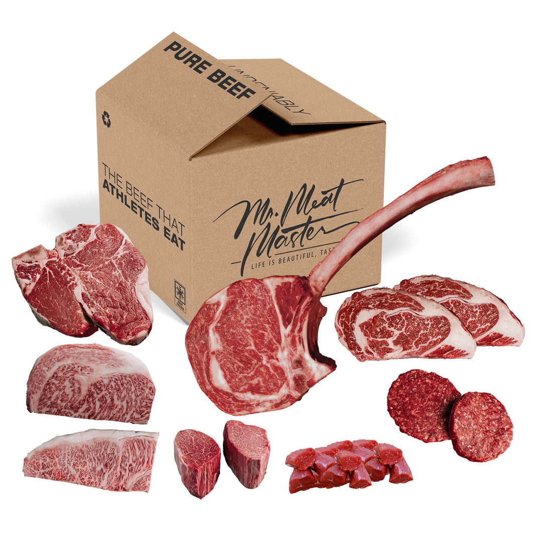 Mr. Meat Master Experience