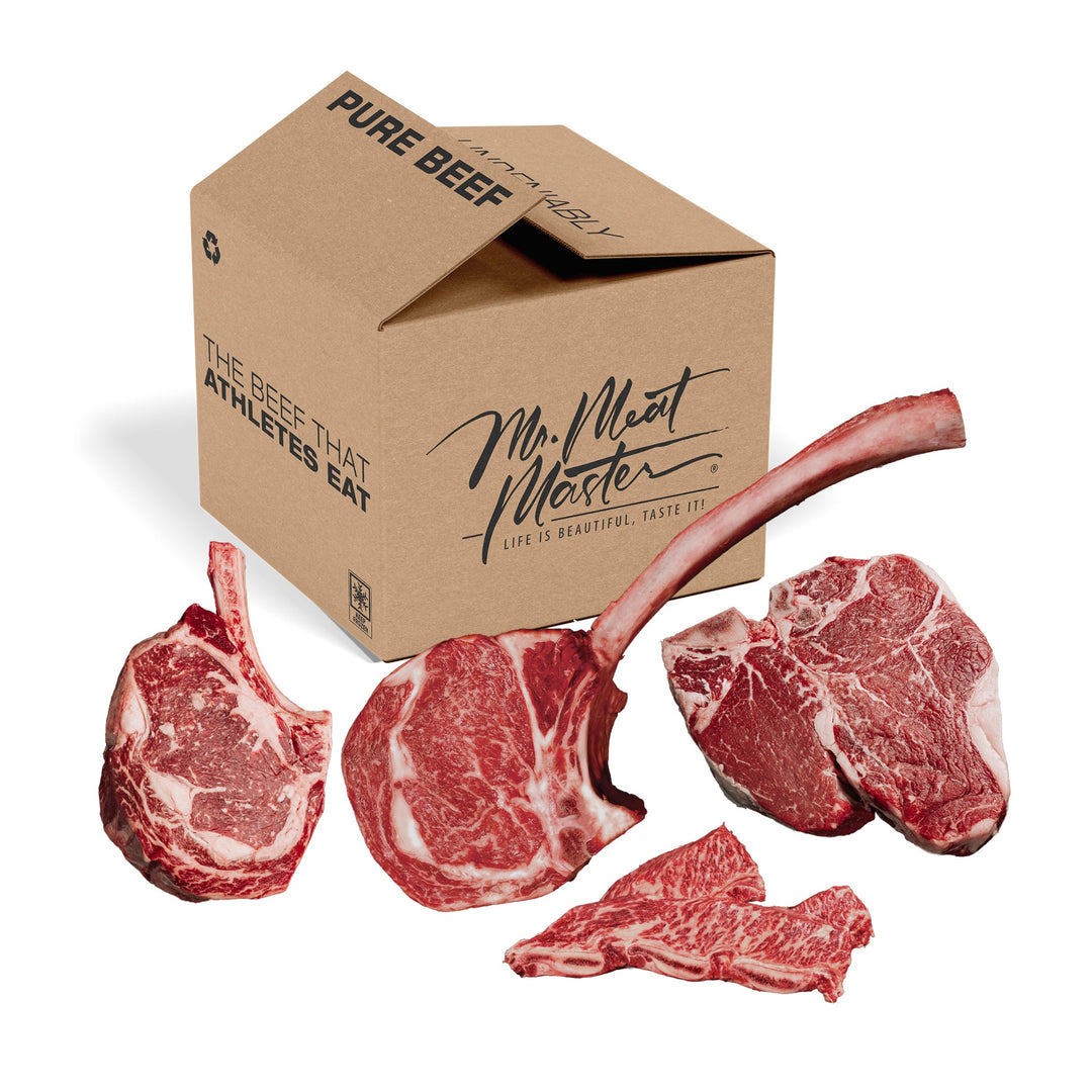 Bone-In Lovers Beef Box