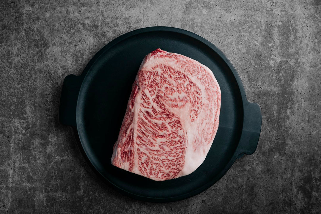 Japanese Wagyu A5 Ribeye Steak 10oz