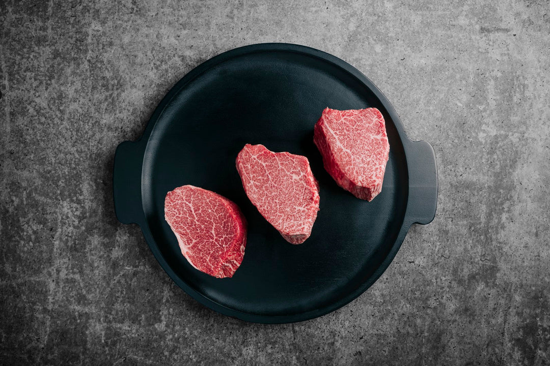 Japanese Wagyu A5 Filet Mignon 5oz