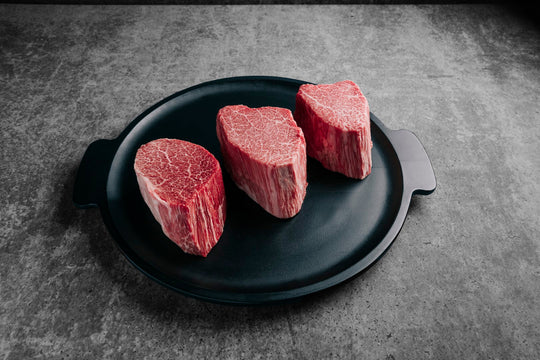 Japanese Wagyu A5 Filet Mignon 5oz