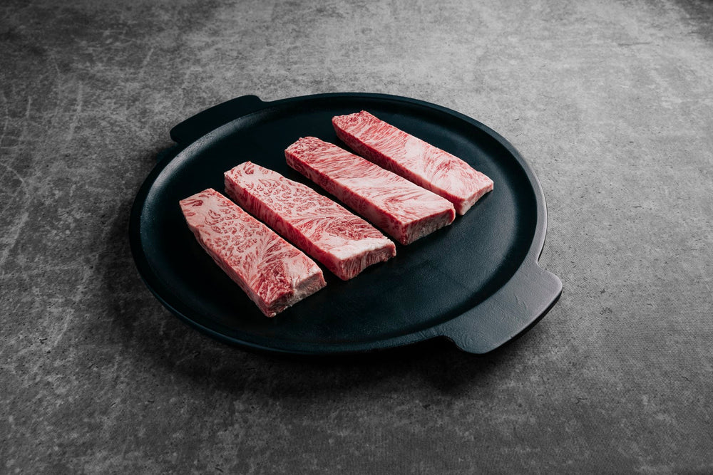 Japanese Wagyu A5 New York Strip Steak 10oz