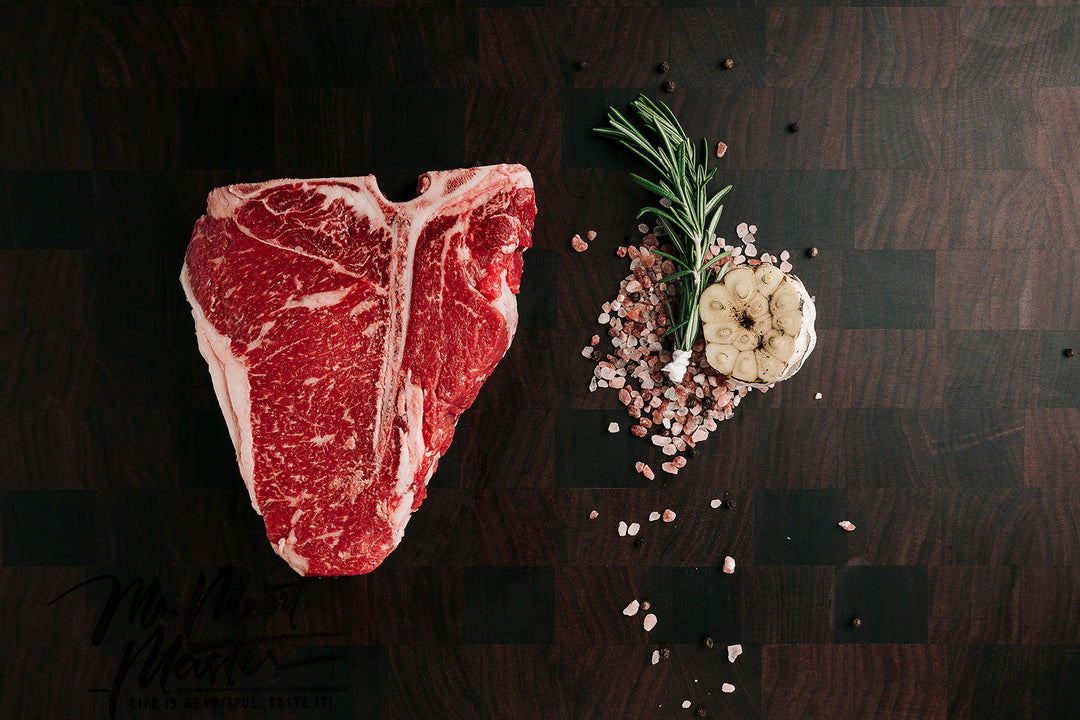 T-Bone Black Angus Beef