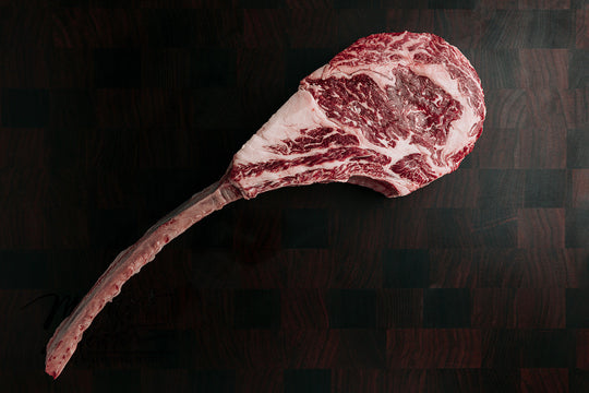 Tomahawk Steak American Wagyu 