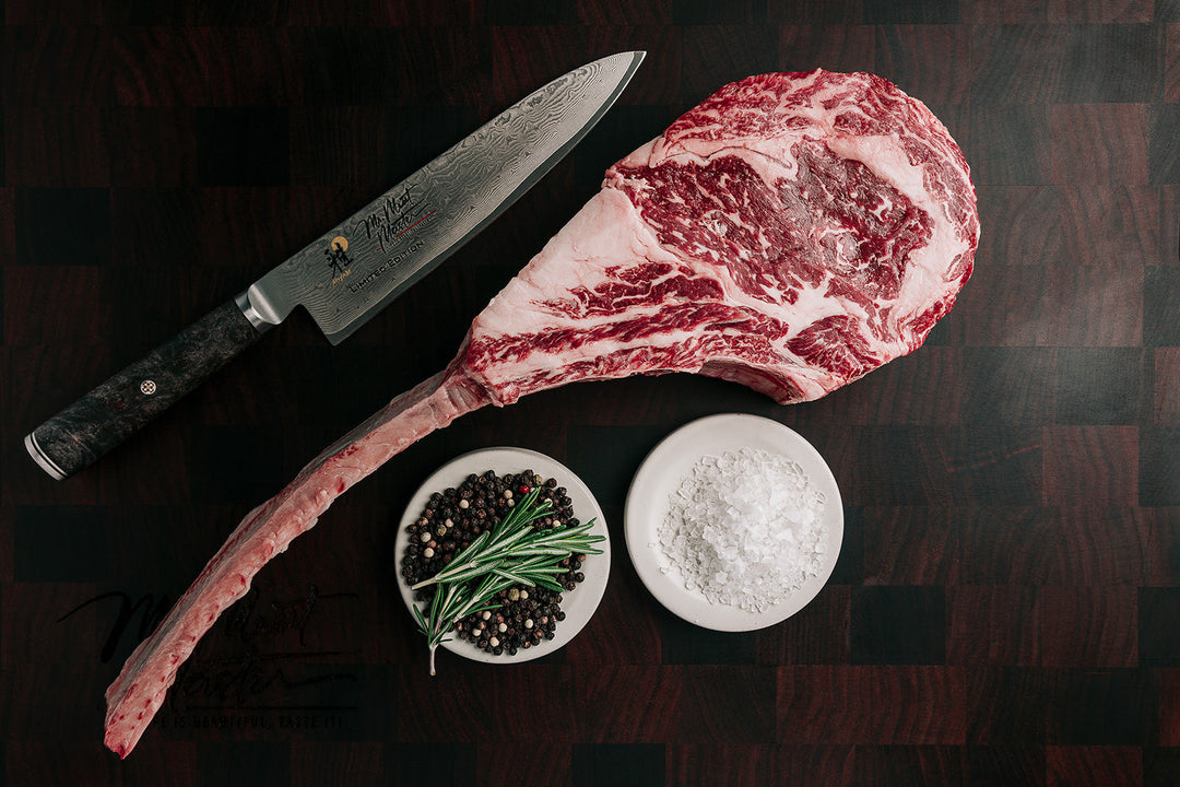 Tomahawk Steak American Wagyu 