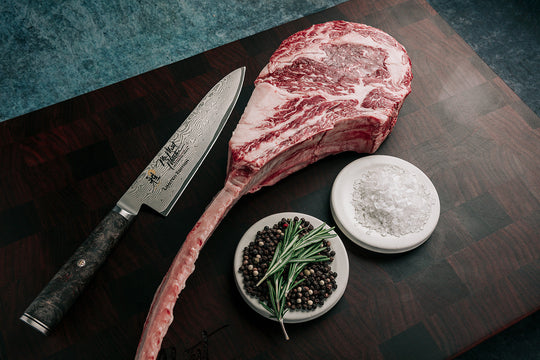 Tomahawk Steak American Wagyu 