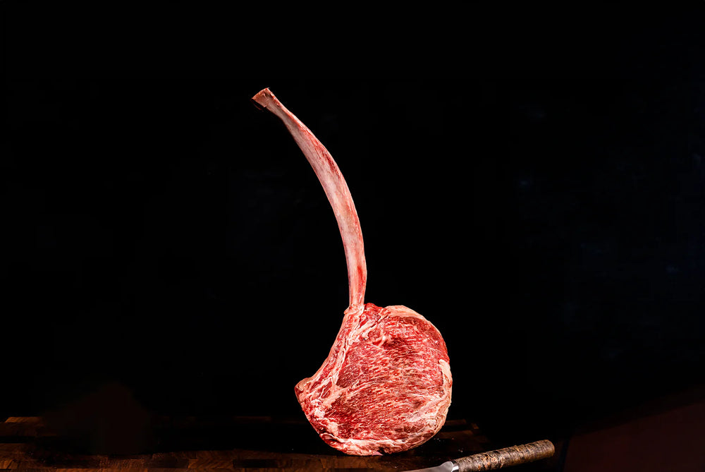 Black Angus Tomahawk