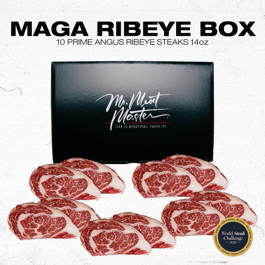 MAGA Ribeye Box